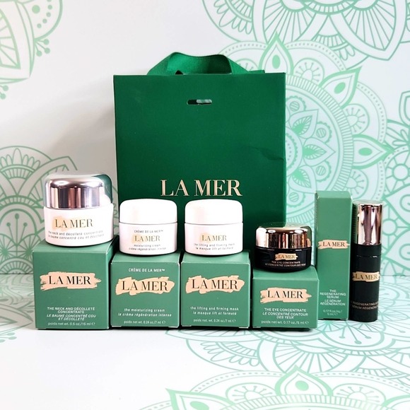 La Mer Other - La Mer Travel/Sample size set